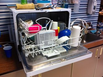 Dishwasher repair for $125/hr?