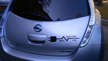 Electric cars are the future (for everyone)